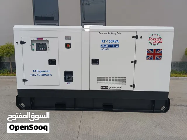 Generator 150Kw