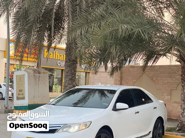 Used Toyota Camry in Al Batinah