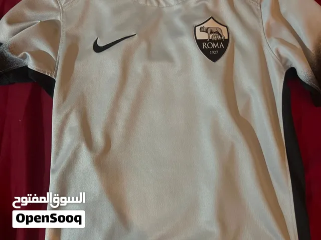 Real Roma AC 2015 visitor football jersey kid size