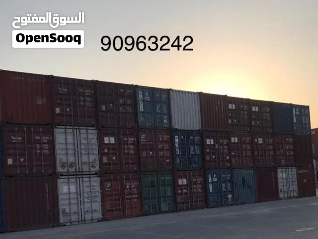 Used and New shipping containers for sale