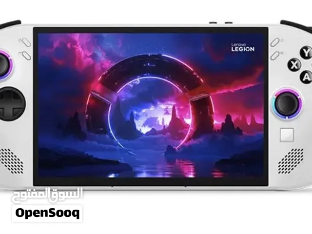 Legion Go S AMD RyzenTM Z2 Go Handheld Gaming PC  16 GB RAM  1 TB SSD  Glacier White