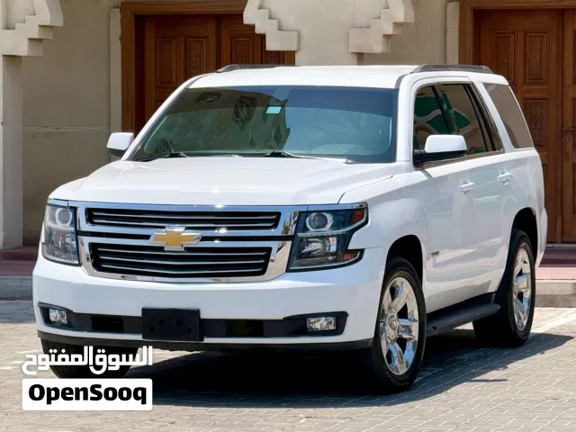 Used Chevrolet Tahoe in Abu Dhabi