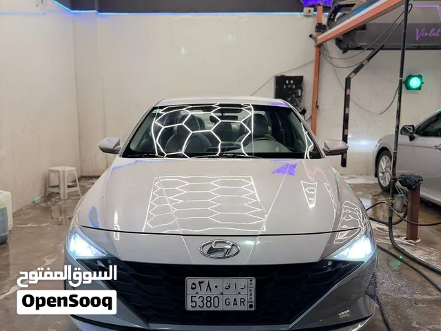 للبيع هيونداي إلنترا GL جنوط موديل 2022