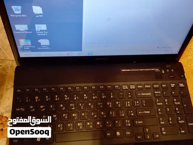 لاب توب للبيع عمان الوحدات
