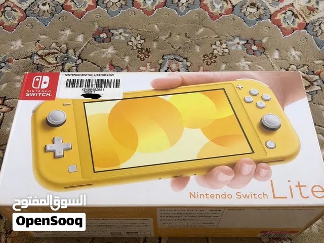 نينتيندو سويتش لايت للبيع
