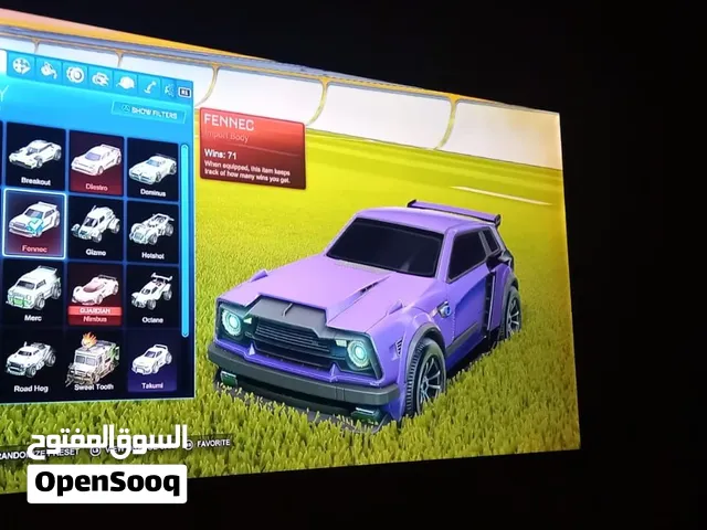 PS+ Accounts and Characters for Sale in Amman