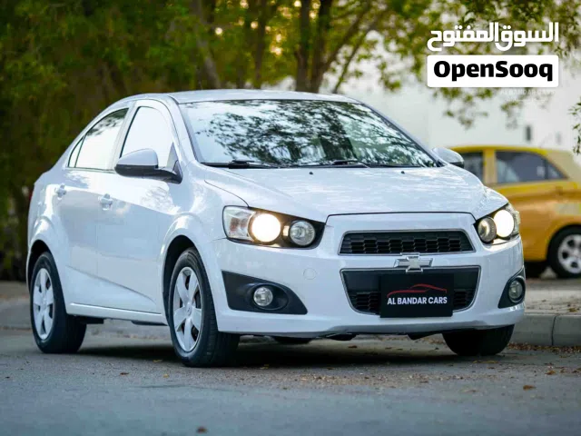 Chevrolet Sonic 2014 Grey  Bahrain Spec  BD 1,500 Neg.
