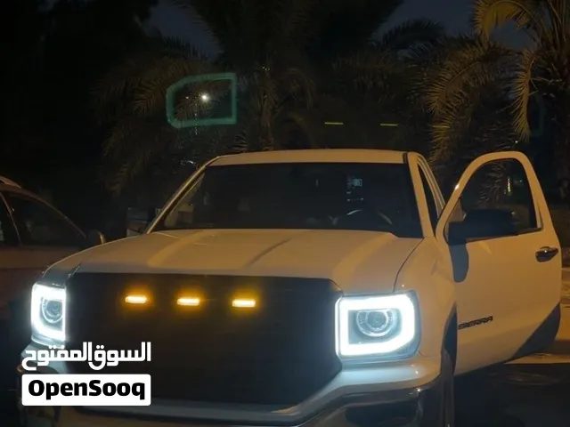 سطابات وشبك سييرا 2016/2018
