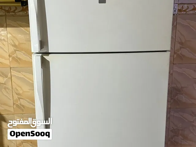 ثلاجه سامسونك اكبر قدم نضيفه