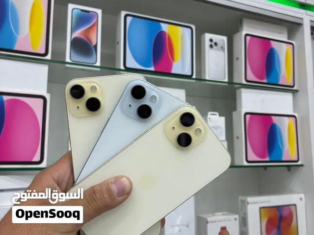 iPhone 15-128GB