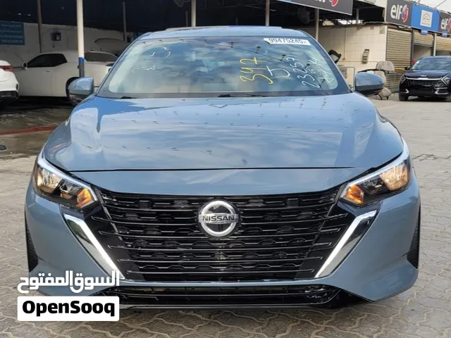 Used Nissan Sentra in Basra