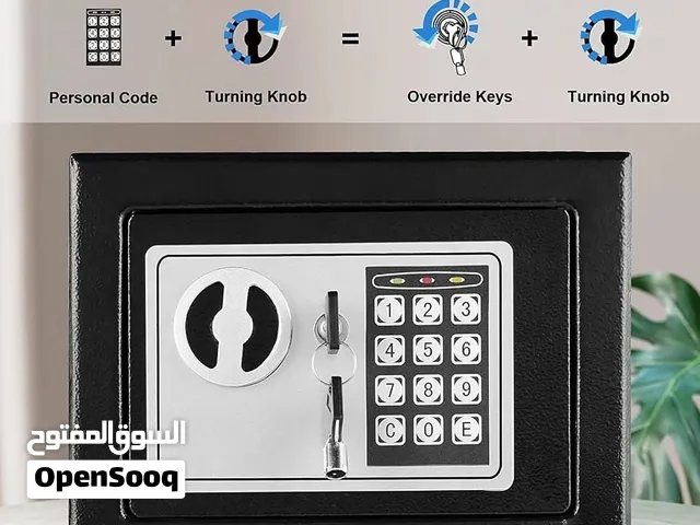 * lالخزنة الحديدية اللي تحمي فلوسك ومقتنياتك الثمينة! أمان أقو وراحة بال أكبر* *إذا عندك فلوس ذhjh