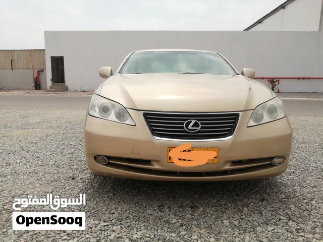 Used Lexus ES in Muscat