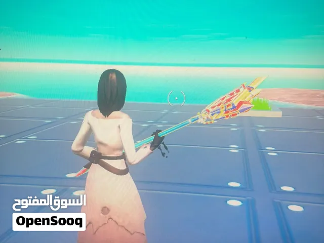 حساب فورت نايت 1800vb