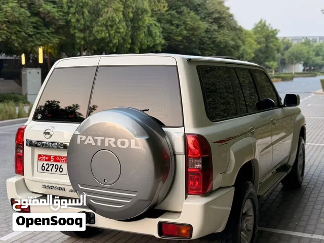 نيسان فتك سفاري 2022