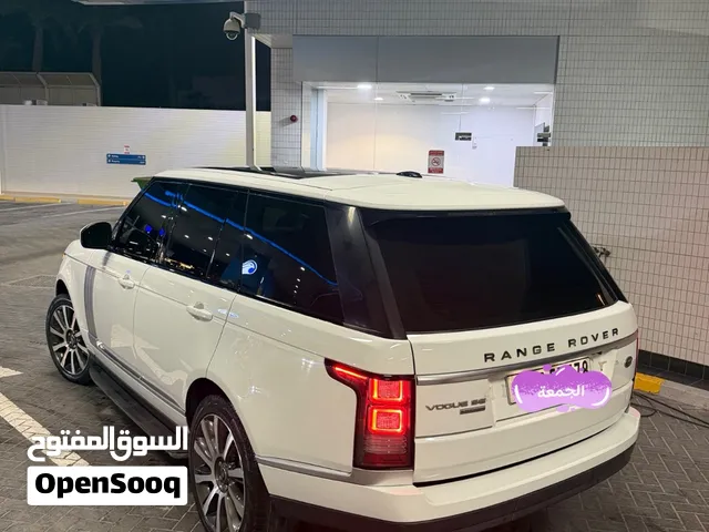 Used Land Rover Range Rover in Sharjah