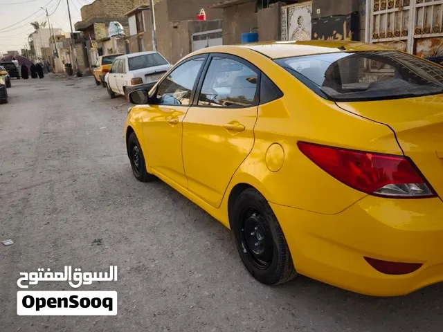 Used Hyundai Accent in Qadisiyah