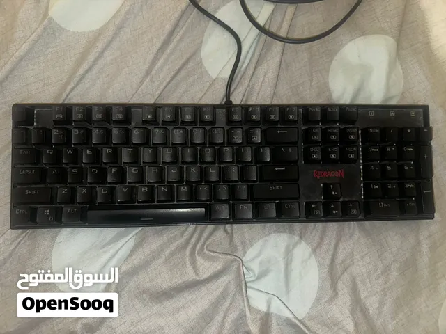 Keyboard Redragon K551RGB-1