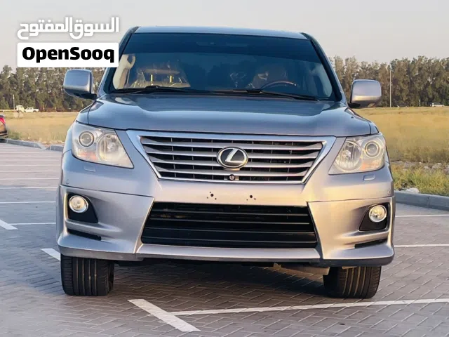 2010 لكزس LX LX 570
