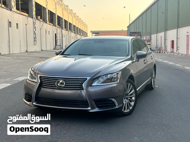 Lexus LS460 L 2013