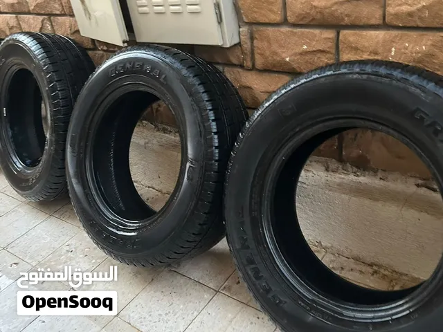 تواير جنرال جرابر مقاس 18 نظاف