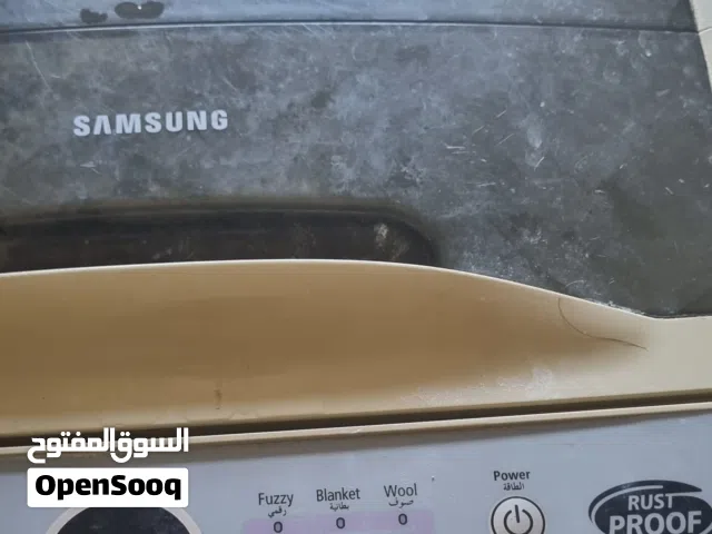 غسالة عاطلة للبيع