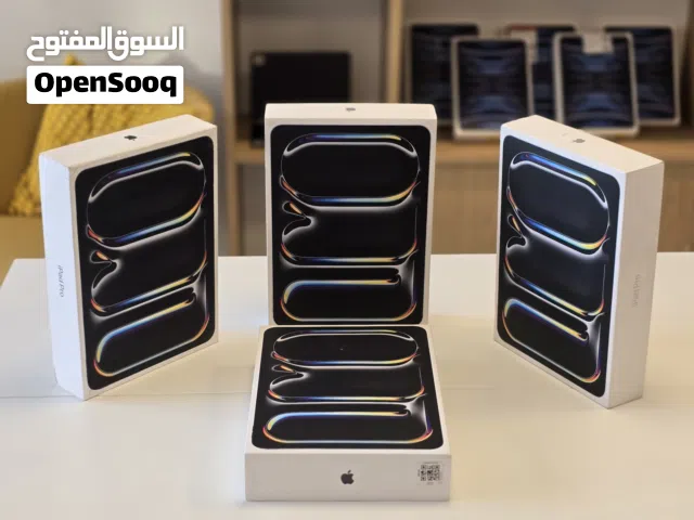iPad Pro M4 11-inch 256GB أقوى عرض