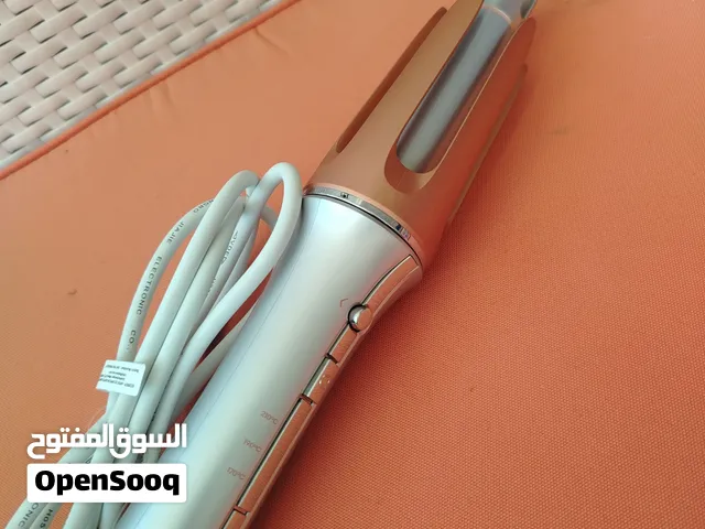 جهاز شيقلام لجعل الشعر ويفي الموقع: البلقاء . عين الباشا. شارع عمان الاهليه