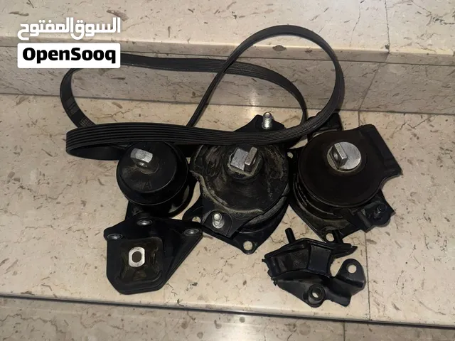 Accord 2006 engine mount set