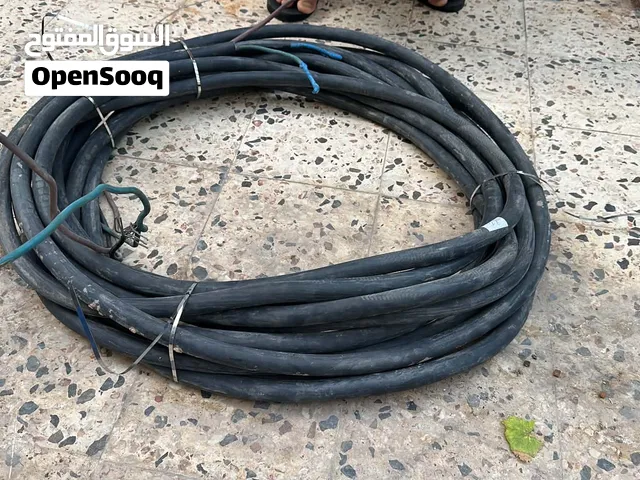 كابل كهرباء نحاس 3 16