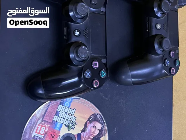 سوني 4 للبيع ب 55 ريال قابل
