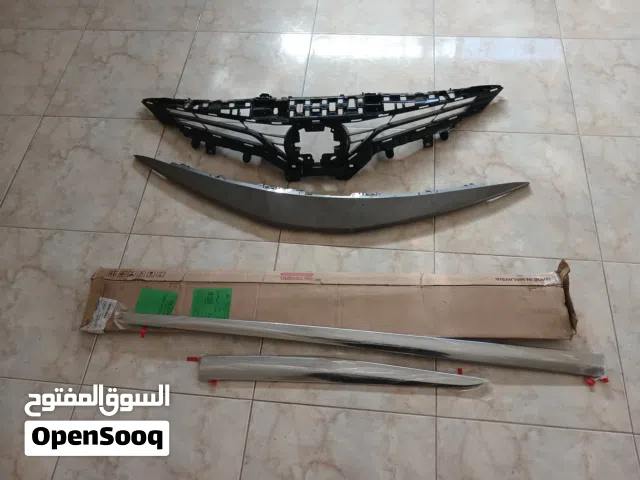 كامري موديل 2022 GLX