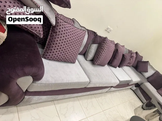 مجلس شبه جديد 4 في 6 للبيع