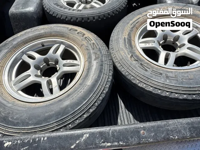 للبيع رنقات سفاري بوعبيد نظيييف بيعه سريعه