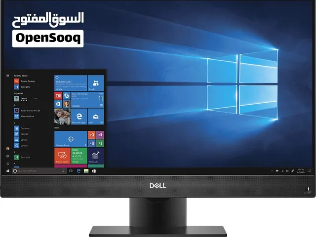 Dell aio touch screen 24