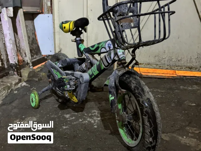 دراجة هوائية (بايسكل)