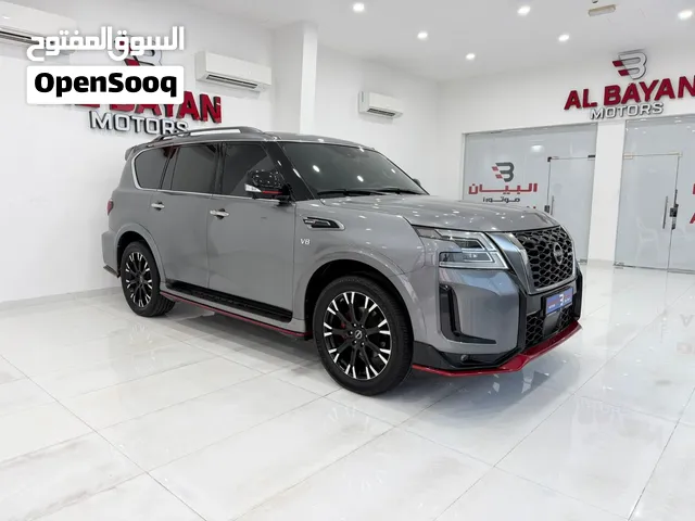 نيسان نيسمو خليجي 2021 فل اوبشن بدون صبغ أو حوادث صبغ او حوادث Nissan Nismo GCC
