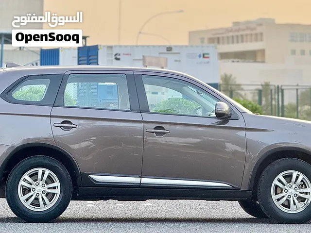 Mitsubishi outlander 2022 ميتسوبيشي اوتلاندر