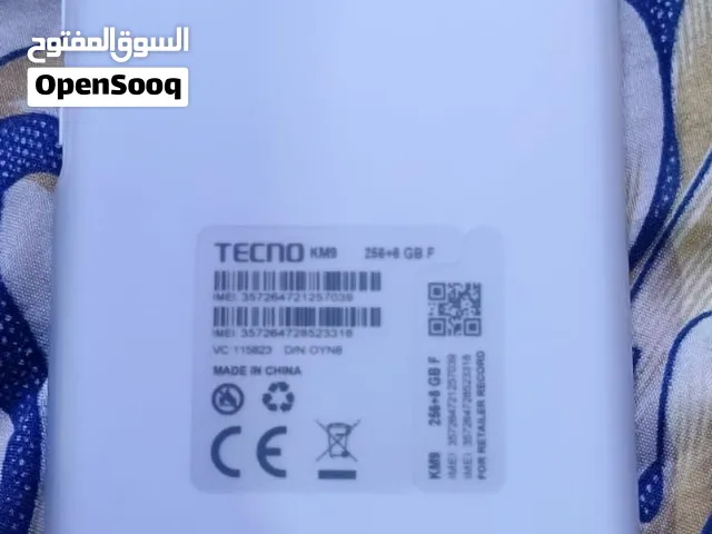 تكنو بوفا سلم بعده جديد غراضه كامله ذاكره 256 عشوائية 8+8 رايده 250 قفل مدينة الصدر