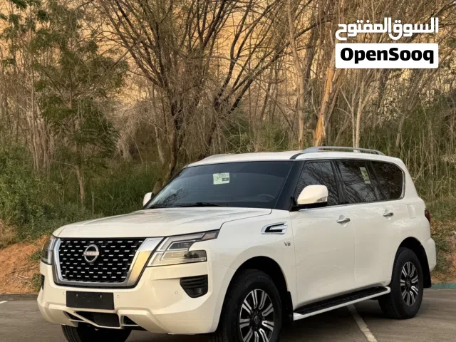 2024 Nissan Patrol LE