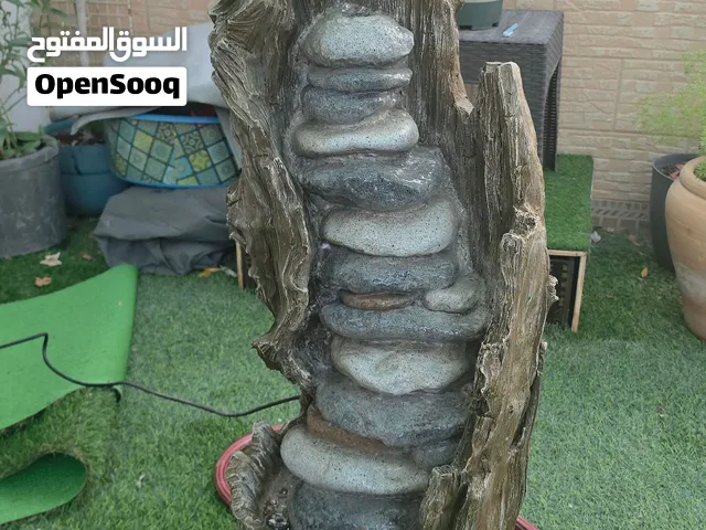 نافوره جميلة للحديقه