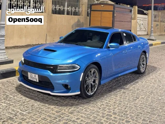 جارجر كفاله هارلم
