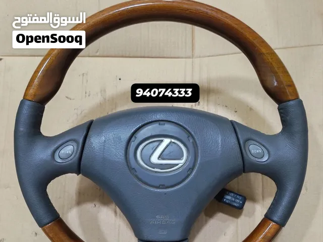 قطع غيار لكزس جي اس GS