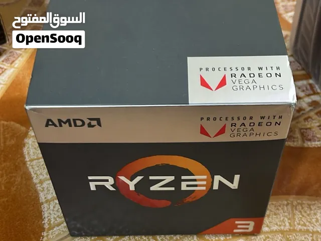 معالج ryzen 3 2200g