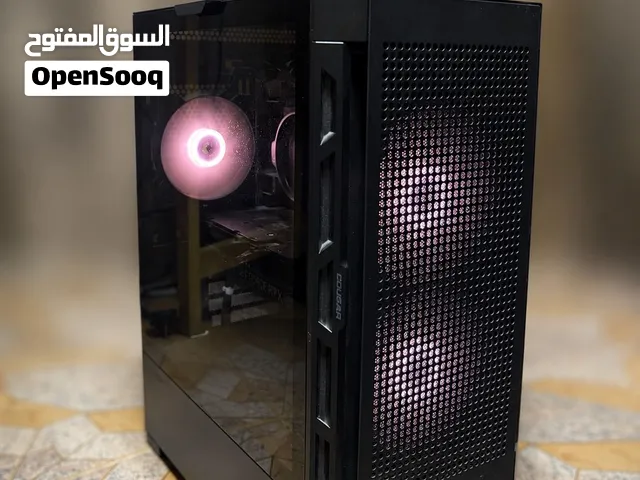 Gaming pcomputer
