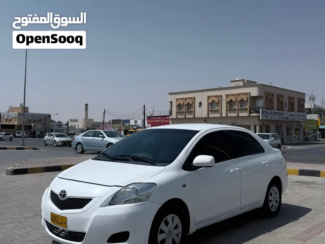 Used Toyota Yaris in Al Sharqiya