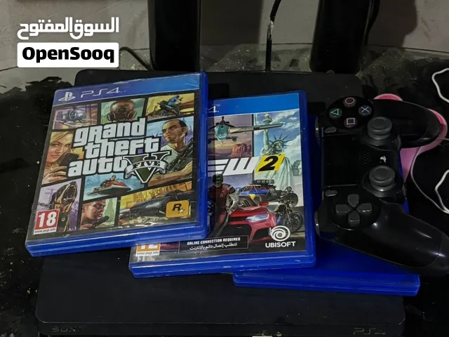 بلستيشن 4 للبيع