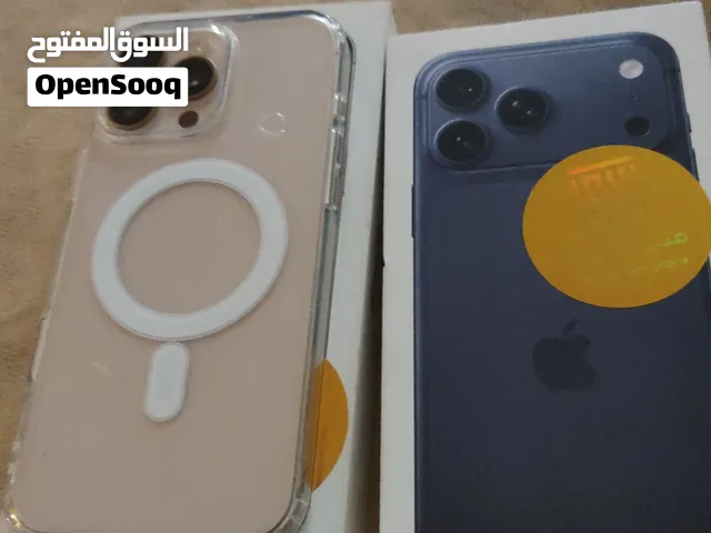 ايفون 17 برو ماكس 256 وايفون 16 بروماكس 256