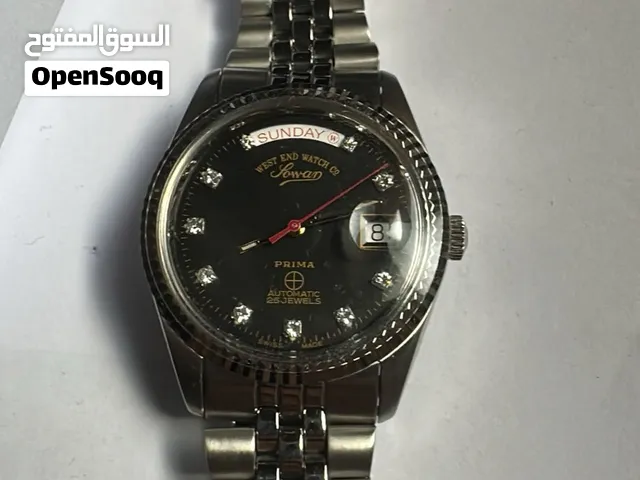 ساعه ويست اند ابو صليب جديده ومعها ضمان
