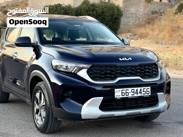 2024 Kia Sonet X-Line